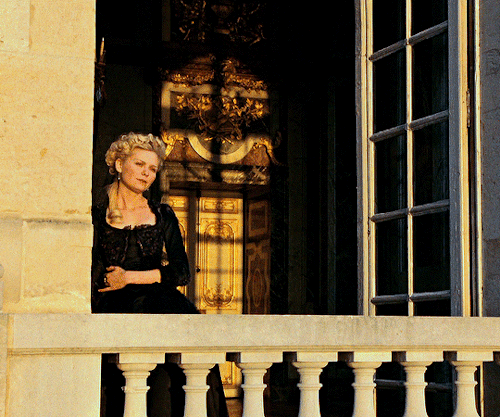 thejingshi:Kirsten Dunst in Marie Antoinette (2006)dir. Sofia Coppola