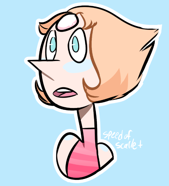 lemonpearl:  pearl icon! for personal use only :^) 