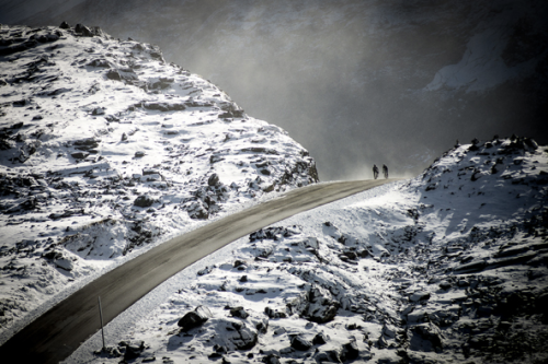 manticoreus: cadenced: Piotr Trybalski’s photos of riding in Norway which won the Creative Travel P