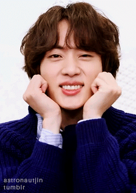 ..:* HAPPY BIRTHDAY, SEOKJINNIE!*.:.
