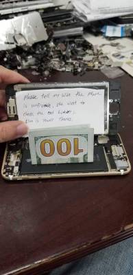 carmechanicfails:  Justrolledintotheshop Please say it can’t be fixed, wife wants to see call history.  Cheating is expensive&hellip;