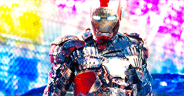 itironman:  A famous man once said, “We create our own demons.” Who said that?