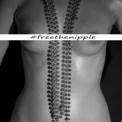 #freethenippleBy Keaphoto