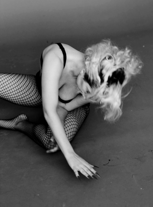 Porn Pics ladyxgaga: (Outtakes) Lady Gaga by Sebastian