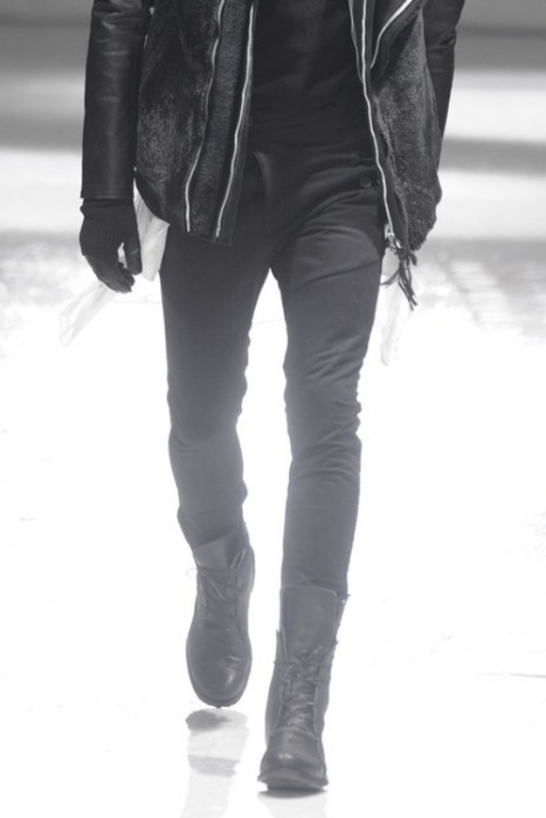 ampersand-et:  boris bidjan saberi fw13. 