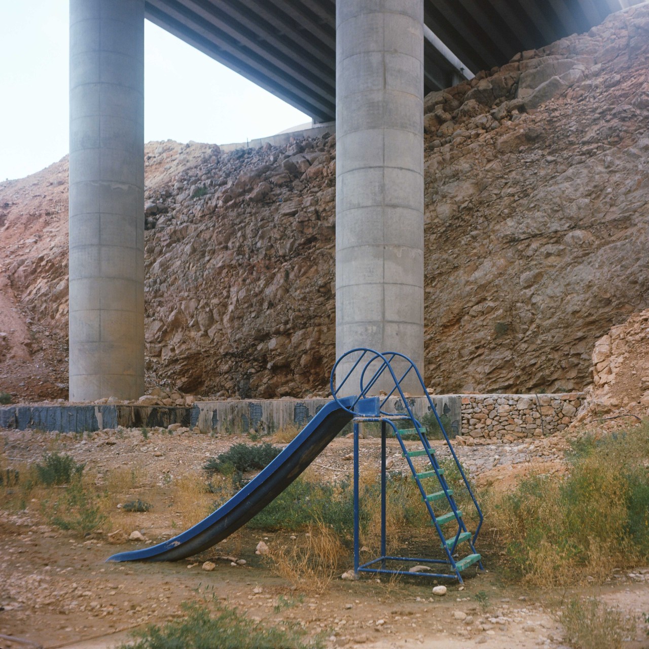 <p>Wadi Shab,Oman 2015.</p>