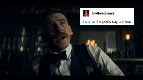 iwonderifthatisart: peaky blinders + text post meme [7/?]