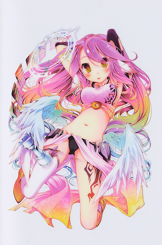 shoniki:  No Game No Life