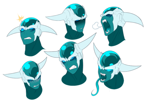 (( Didn’t feel like working on any responses atm, but here, have some headhots of Iz as practice for