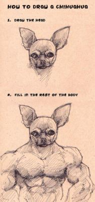 thefrogman:  How to Draw tutorial by Ben