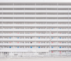 janvranovsky:  Residence block in Osaka |