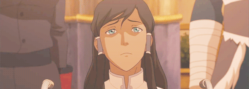 ouiladybug:  MDD: We really wanted to make it feel like what Korra did to save the
