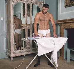 bonerriffic:  Ben Cohen 