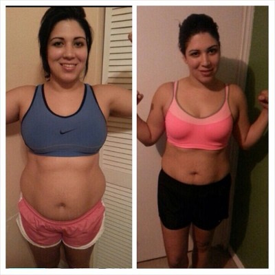 Hi everyone!!! Please help me CONGRATULATE Zely!!! She has lost 20 pounds in 10 weeks {THATS 2 POUNDS A WEEK}!!! Today she finished Focus T25 and is looking amazing and feeling better then ever!!! 💪
She accomplished this easy:
- Eating healthy
-...