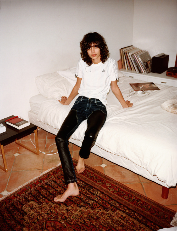 maryjopeace:  ANGELO PENNETTA | MICA ARGANARAZ | THE LAST MAGAZINE | SPRING/SUMMER