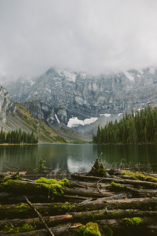 chrisamat:  Rawson Lake - www.chrisamat.com 