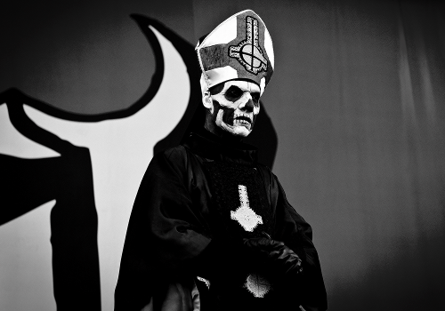 papa emeritus ii