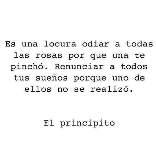 tu eres dueño de tu vida y de tu felicidad