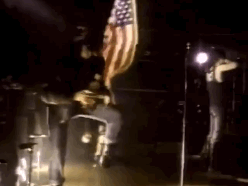 Ministry | In Case You Didn't Feel Like Showing Up Live VHS | Released: Sep 4, 1990 | Directed By H-GUN