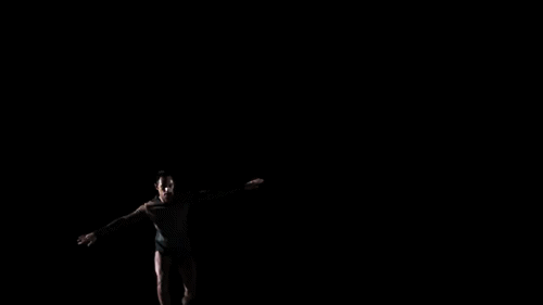 mariatallchief:  “Fire Flight,” featuring artists of Phoenix Dance Theatre  (x)