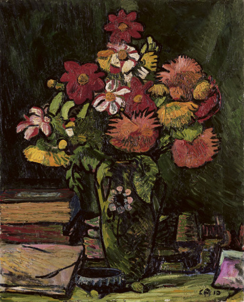 poboh:  Blumenstillleben, 1910, Cuno Amiet. adult photos