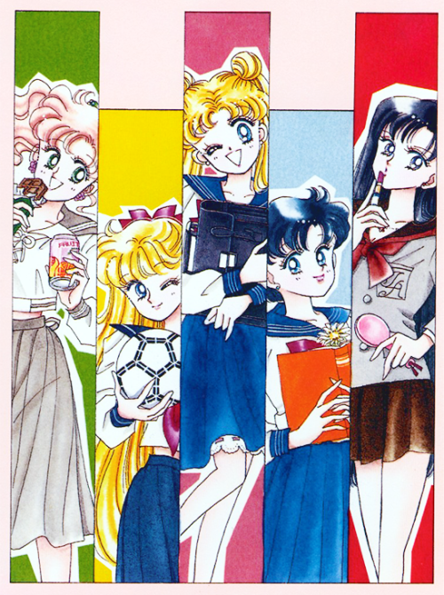 bimakotokino:Sailor Moon Edits [29/50]