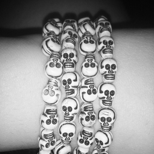 Porn photo #skulls #calaveras #fuckingcute