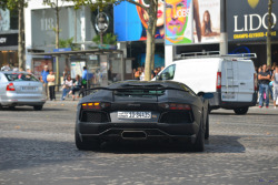 automotivated:  Oakley Design Lamborghini