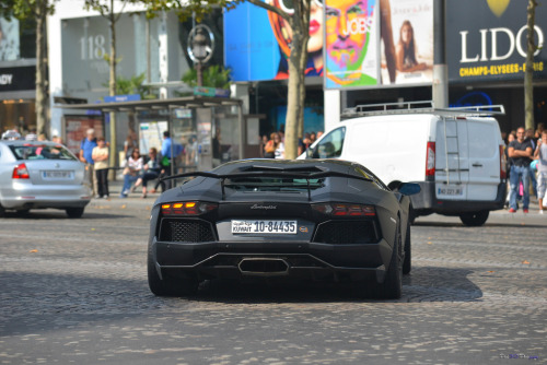 automotivated:  Oakley Design Lamborghini Aventador LP760-2 (by Paul SKG)