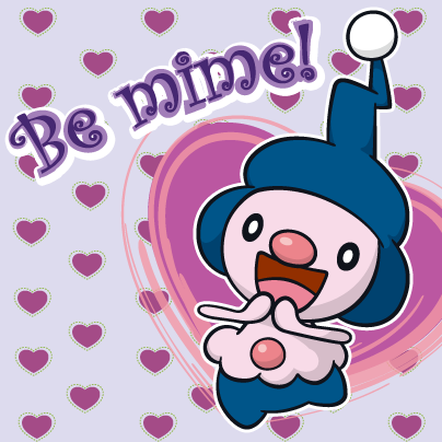 Porn Pics pokemon-global-academy:  Pokemon Valentines