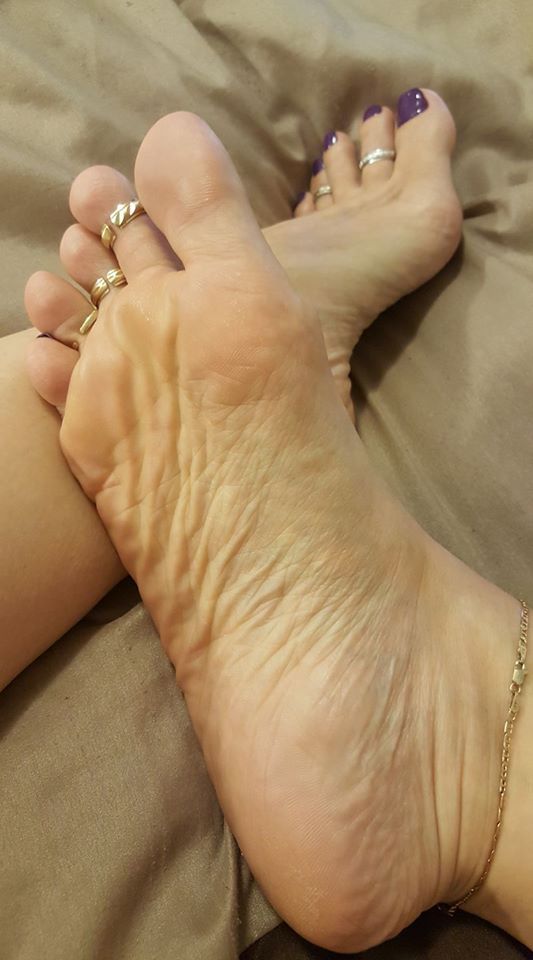 love of feet and tickling
