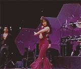  Selena Live: The Last Concert 