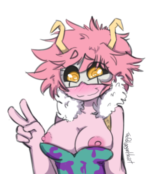 magicalporntime:    Excuse me, do you have a moment to talk about the best girl?  