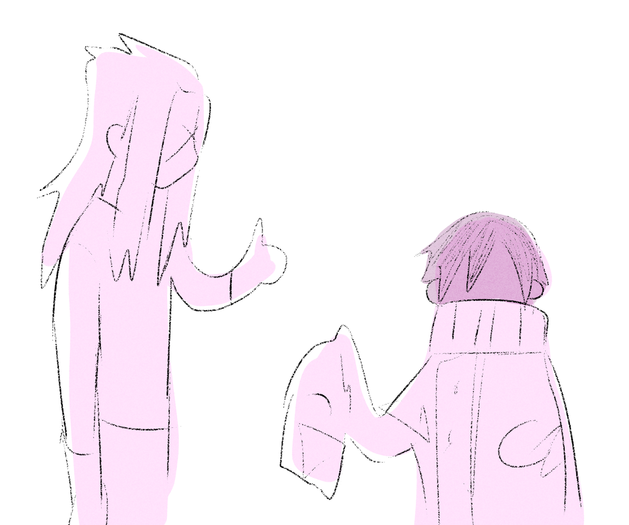zoeshi-bug: isa tries to exercise some friendship 