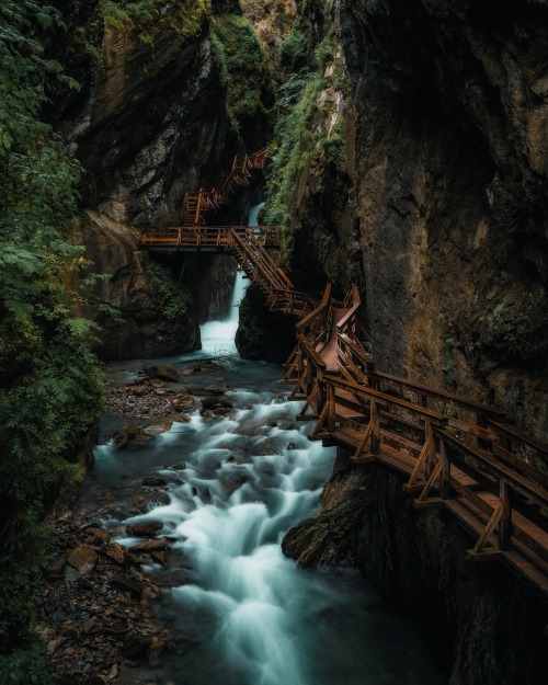Sigmund-Thun Klamm, Austria