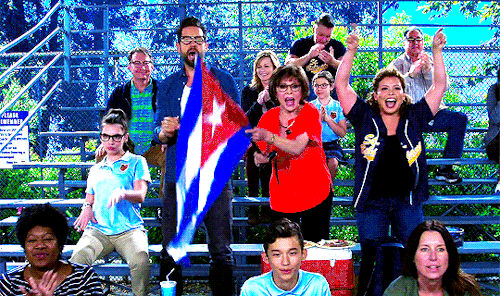 ughroykent:LATINE HERITAGE WEEK ☆ DAY THREE: FAVORITE TV SHOW(S) ONE DAY AT A TIME (2017) &mdas