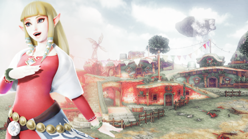 warriorzelda:The Legend of Zelda Headers (Red)Original size: 625x352Feel free to use!