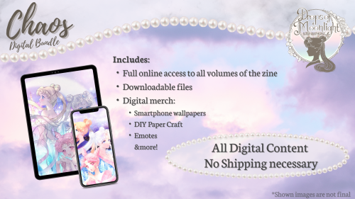 floraone: dropsofmoonlightzine: dropsofmoonlightzine:Drops of Moonlight is a limited edition, multi-