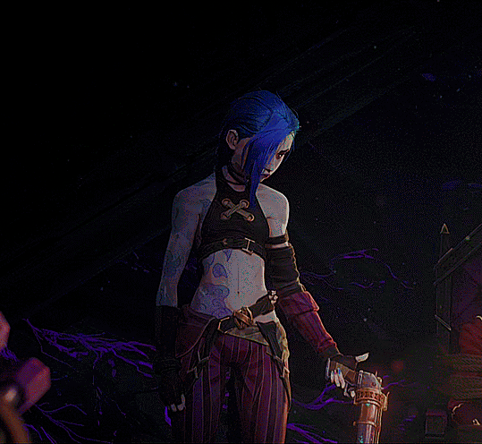JINX | ARCANE - 1.09. The Monster You Created