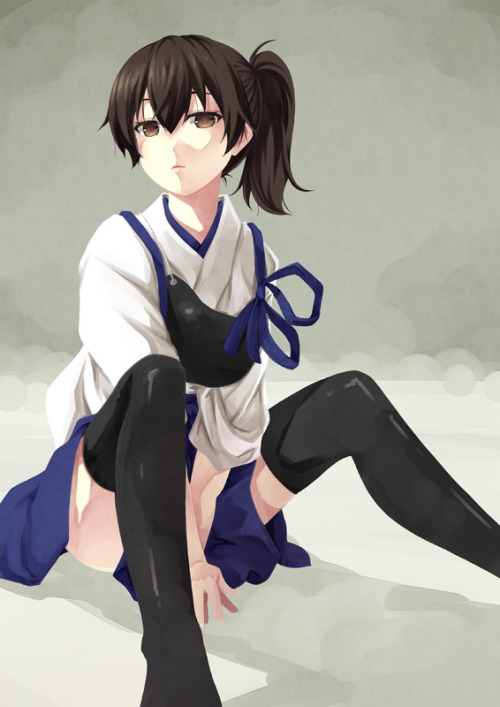 かが by こうじ [Pixiv] via Illustail