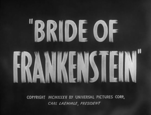 hallowthings:The Universal Monsters Classic Films (30s - 50s)