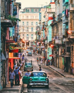 dreamingofgoingthere:Havana, Cuba