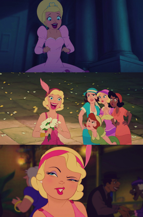 disneyforeveramen:  pedro-martines:  disneyaddictgirl:  disneyforeveramen:  Disneyyandmore’s Screencap/Gif Challenge  1/10 Minor/Side Characters Charlotte la Bouff   The best side character  Thing about Charlotte is I think Disney intended for her