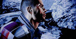 Get To Know Me [1/5] Relationships John Shepard & Kaidan Alenko