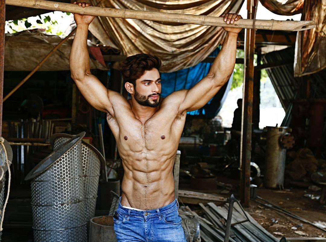   Vipin Rathore: The Indian Seduction