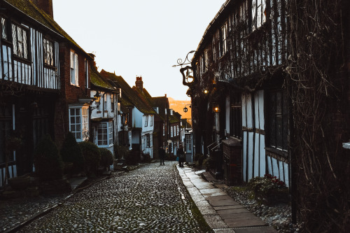 carpe-noctvm:Rye, East Sussex, UK / December 2019