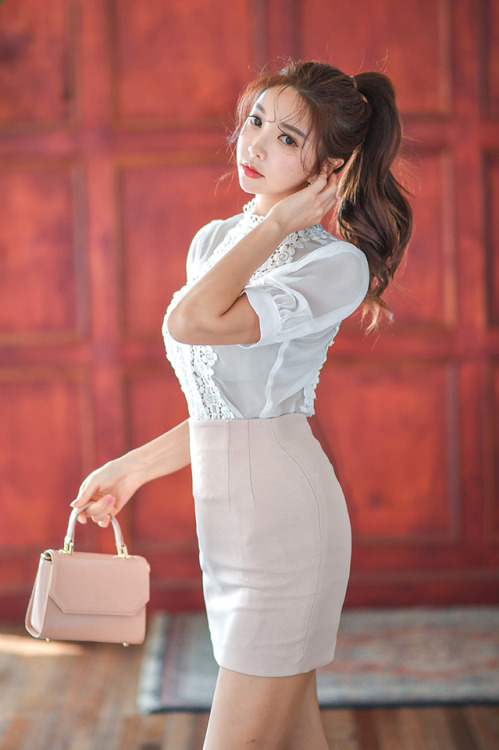 korean-dreams-girls: Park SooYeon - July 18, 2019 2nd Set