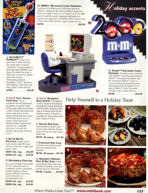 peteneems:1999 Sears and JC Penney Christmas