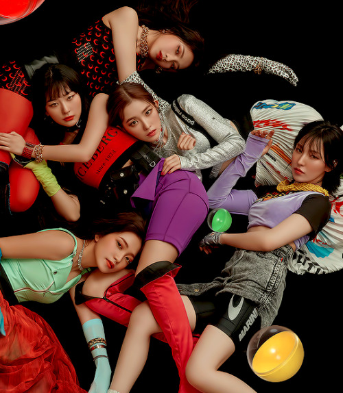 femaleidols:  red velvet ‘the reve festival: day 1’ teasers