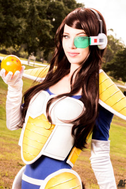 cosplayhotties:  Gotta collect them all by